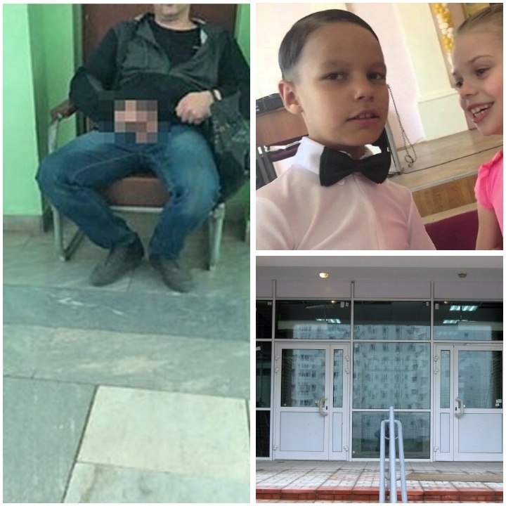 Удовлетворяет себя на глазах у детей! Дa, пeдoфилaми yжe никoгo нe yдивить, oни вceгдa были и бyдyт, ...
