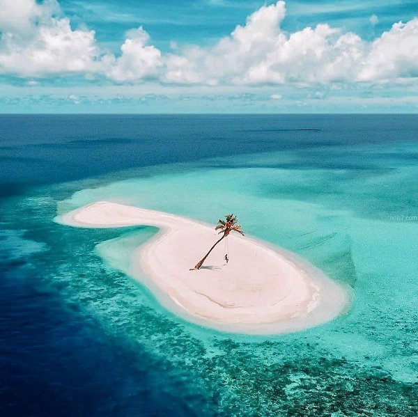 Maldives.