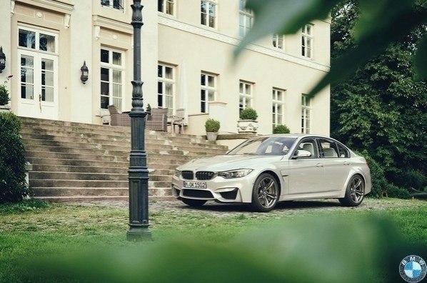 BMW M3 Sdan (F80) - 7