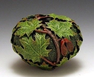 Изысканные творения мастера по дереву Дикси Бигс поражают вниманием к деталям и умением превращать ... - 8