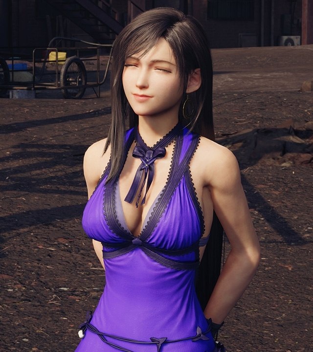 ������ ��������, ��� Square Enix ����������� ���� �� Final Fantasy 7.� ��������� ���� Final Fantasy ... - 3