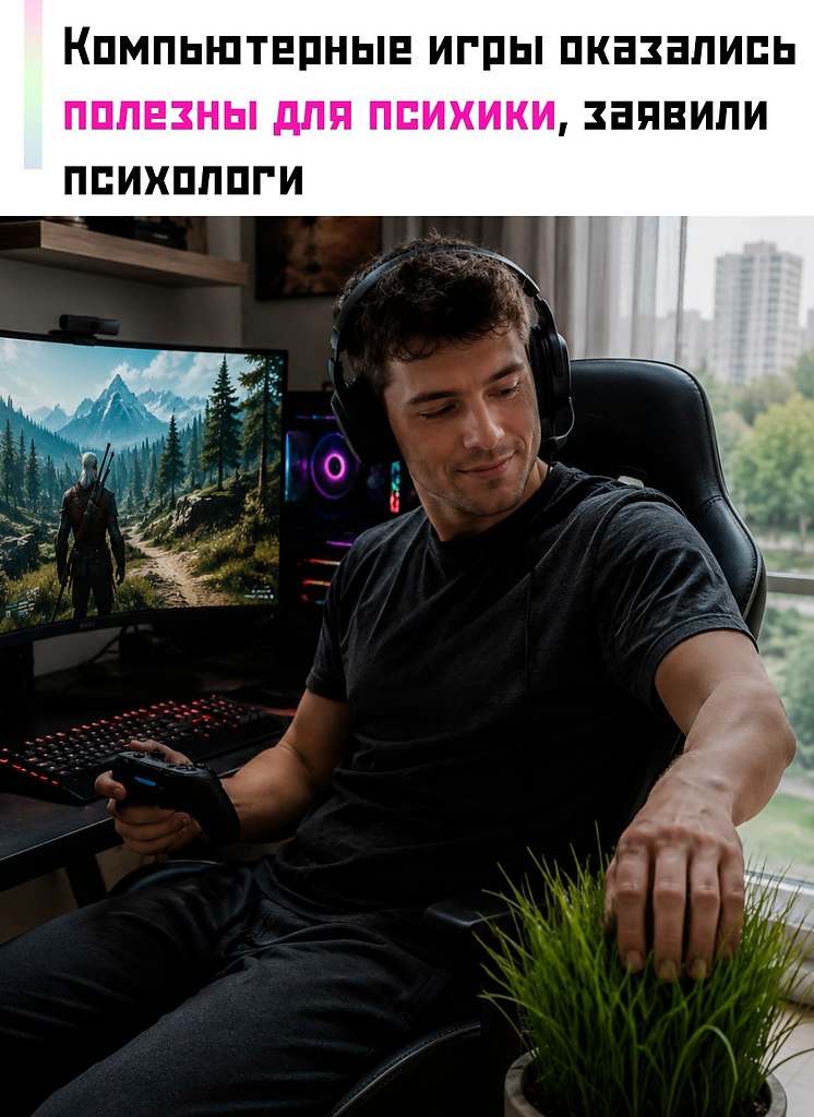 ��������� �������, ��� �������� ��������� ��� ����� GTA, Cyberpunk, ��������� � Elden Ring ���� ...