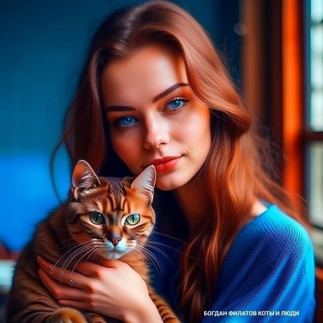 И ПОЗОВЁТ ЕГО В ПОТЁМКАХ На огоньки многоэтажки Помятый кот в ночи смотрел - Один в бездомной жизни ...