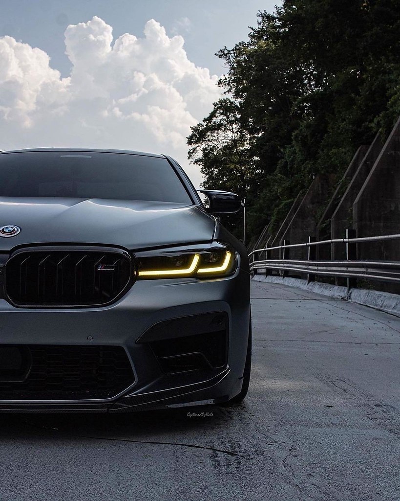 BMW F90 M5 - 2