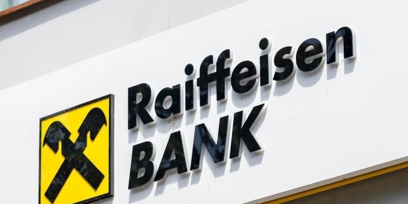 Raiffeisen Bank    1%    5 .  . Raiffeisen Bank  13  ...