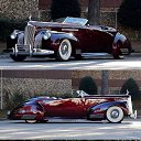 1941 Packard D�Agostino Custom �� ������� ������������� ������� ��� �����
