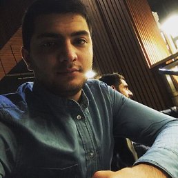 Temurchik, 31, 