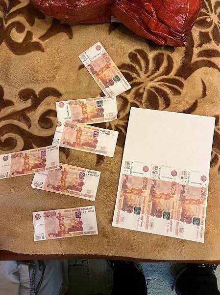 В Питере дед печатал деньги на принтере и расплачивался ими в магазине. Надёжная схема работала, ... - 2