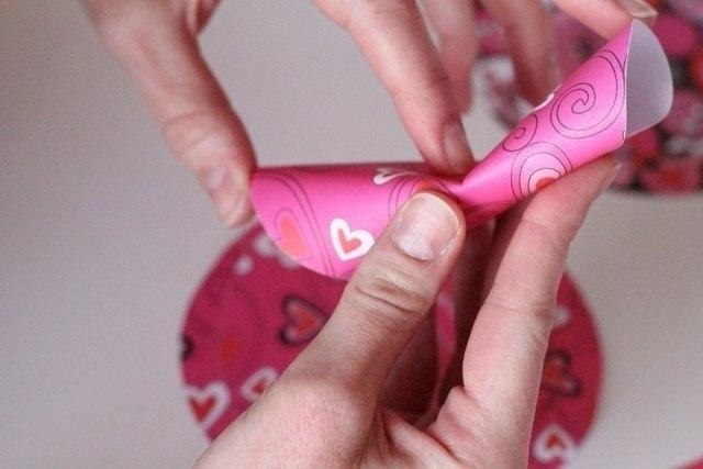 Валентинки с предсказаниями. - 5