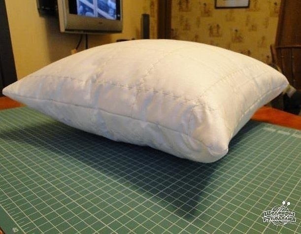 Шьем подушку - 9