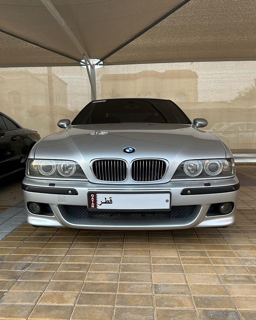     .#BMW #M5 (#E39) - 3