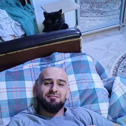 Tayr Khojaev, 37, 