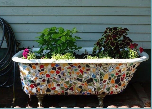 Лучшие идеи для клумб - 4