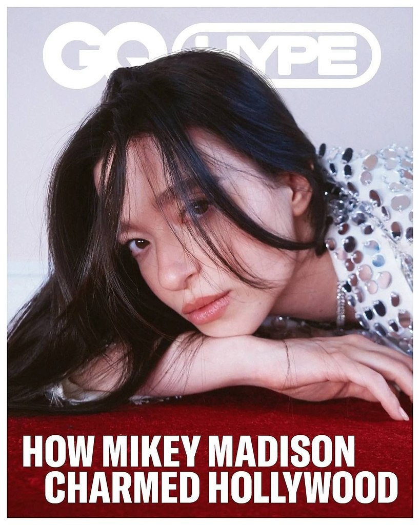     GQ Hype Magazine