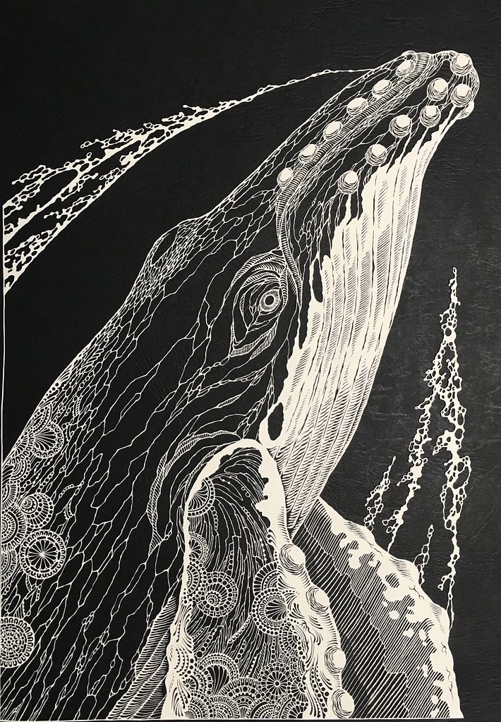 Чтобы создавать настоящие произведения искусства, не нужны дорогостоящие материалы и сложное ... - 4