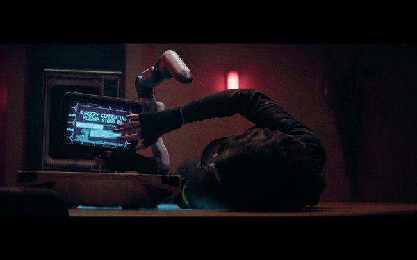 Ash / , 2025.Dir. Flying Lotus - 3