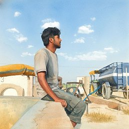 Karan Nayak, �����������, 20 ���