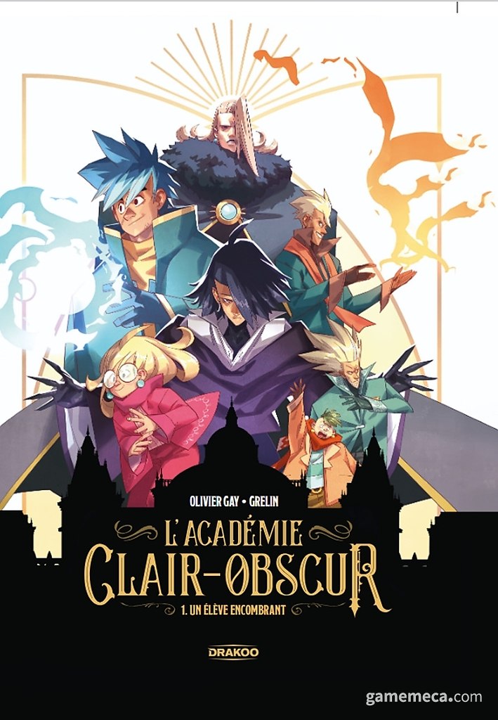 ����� ������� L' Acadmie Clair-Obscur, ������� ��� �� �������� Clair Obscur: Expedition 33. ��, ... - 3