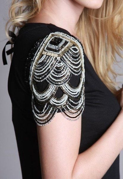 Декор одежды - 8