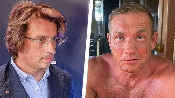 Обматерил Галкина но не плюнул в иноагента? Вон из Латвии! МИД Латвии внес в список нежелательных ...