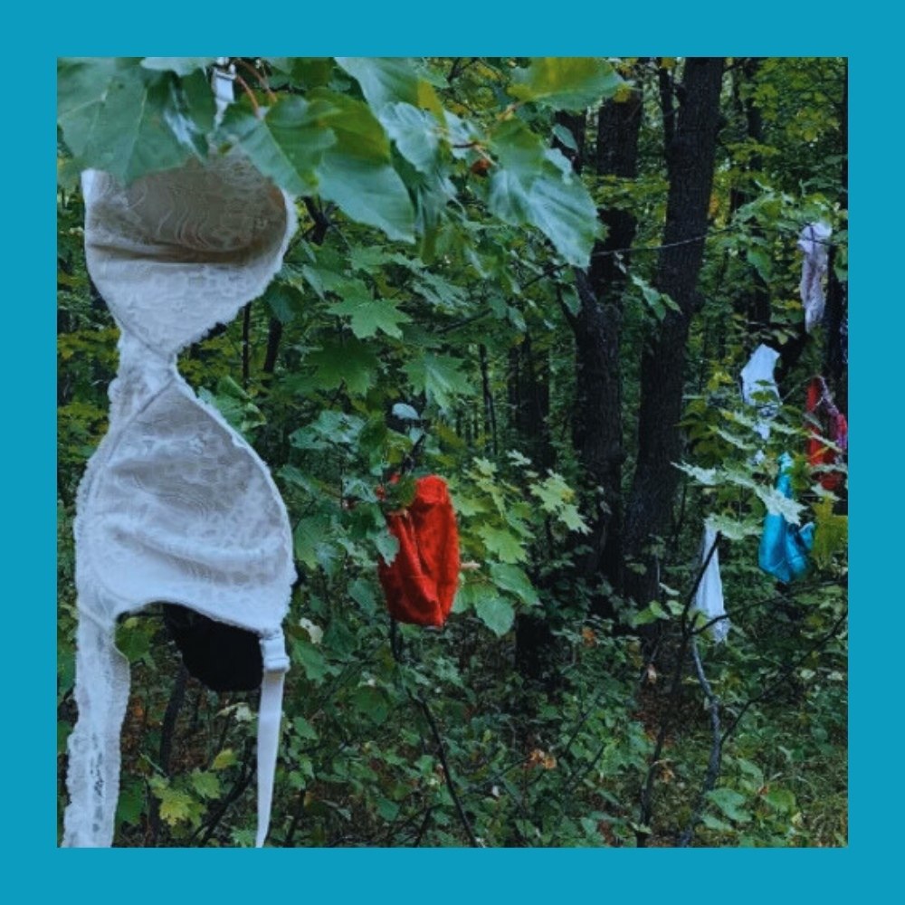 В финских лесах — не только грибы - туристы всё чаще натыкаются на c*кс-игрушки и интимные ... - 2