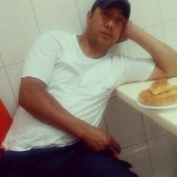 Atham Xasanbayev, 45, 