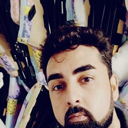 Haseeb, 30, 