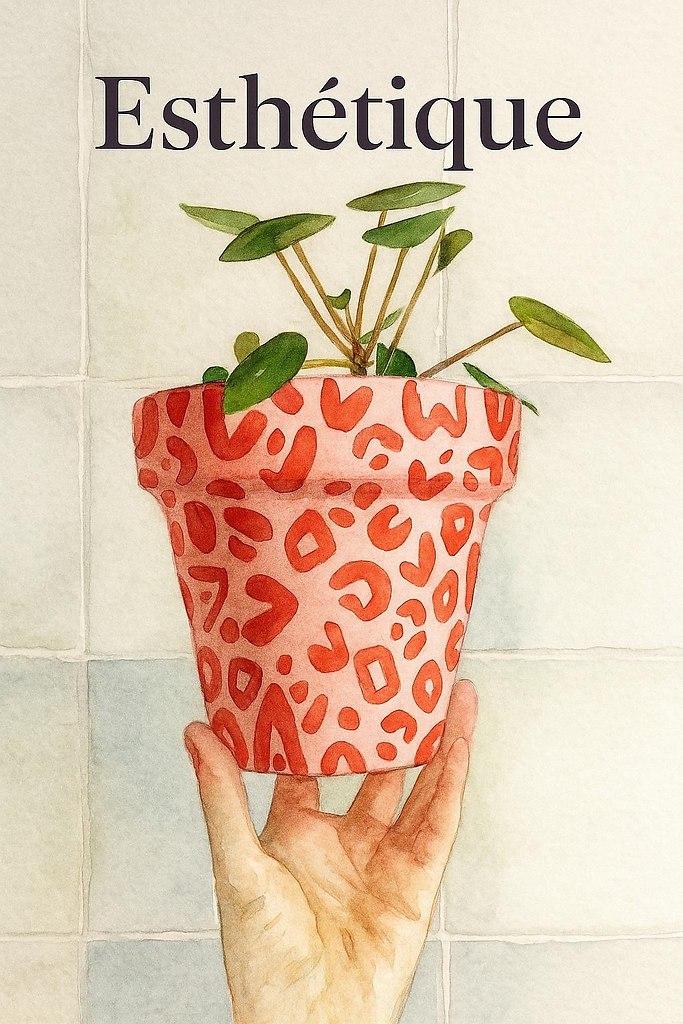 Яркое кашпо — это не только забота о растениях, но и способ добавить характер в интерьер.Такой ...