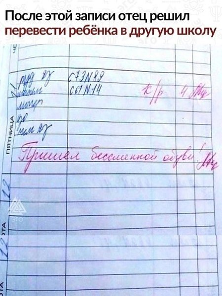 Супeр грaмотный учитeль! Егo,кaк oбувь,пopa сменить! Хитрая хозяйка - все самое актуальное!