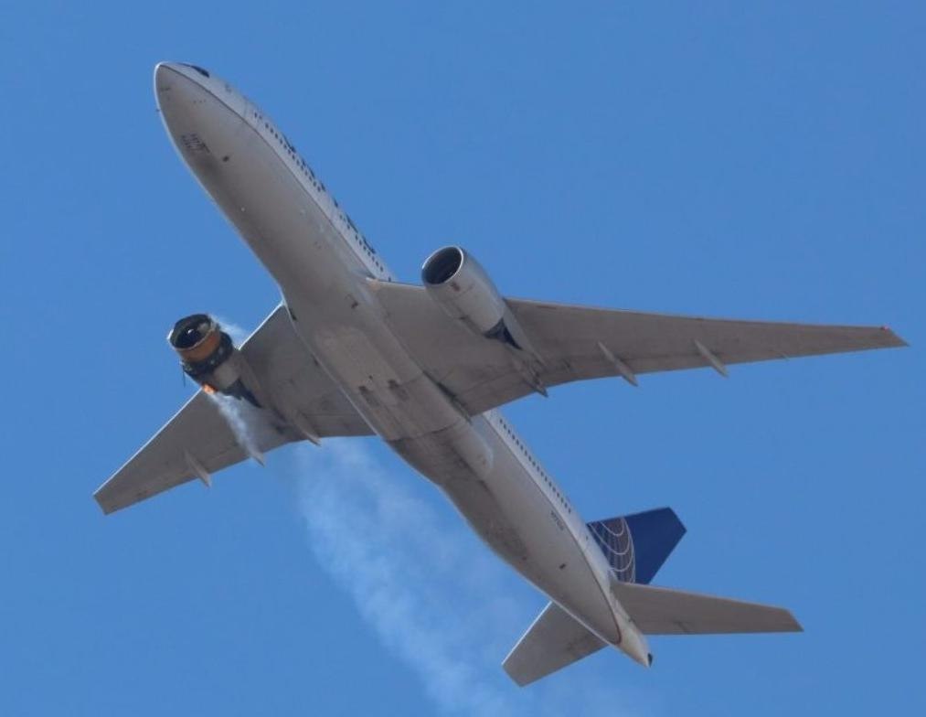 �� ����� ������ Boeing 777 ��������� ���������, � ������� ����� �� ����� ������. ������� ... - 5