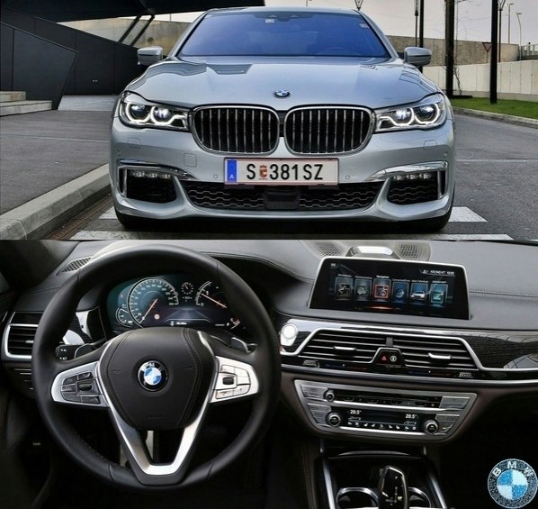 BMW 7- Sris