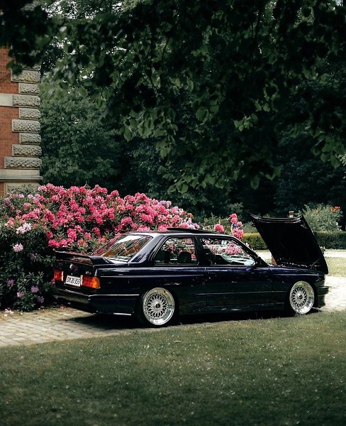 #BMW #M3 (#E30) - 3