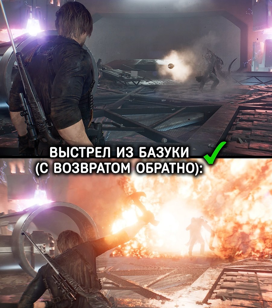 ��� ����� ���������� ����� ������� ���� ������� � Resident Evil Requiem.�� ��� �� ����� Devil May ... - 8