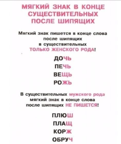 То что должен знать каждый ученик. И его родители - 5