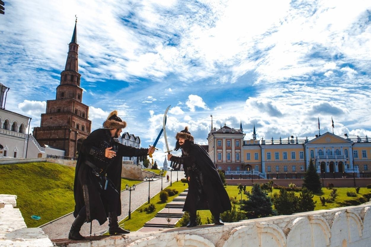 Ты сидишь дома, листаешь ленту и думаешь: «Опять ничего интересного». А в это время где-то: - ...