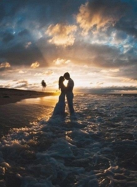      . Love makes us one.   - 4