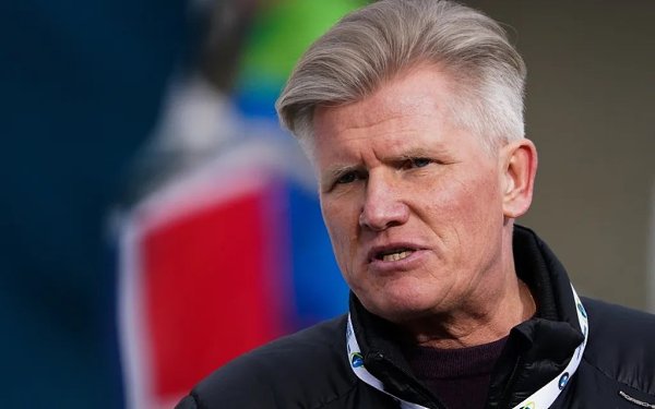 Васильев о матче борцов России и США: в биатлоне такое провести невозможно.Двукратный олимпийский ...