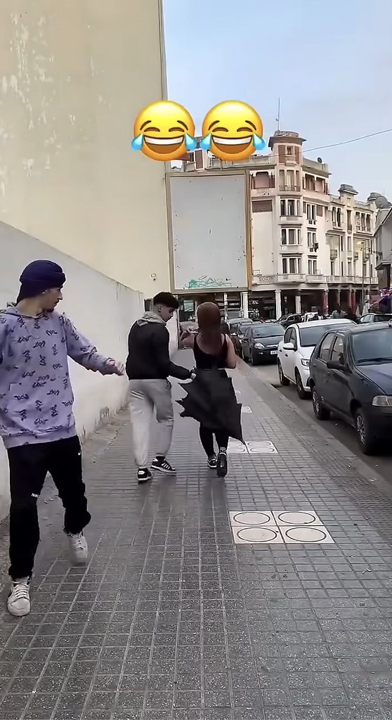 Странные пранки - 2