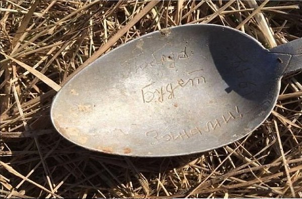 Мы их помним!!! А если забудем, значит все было зря. 1942. Послание живым...