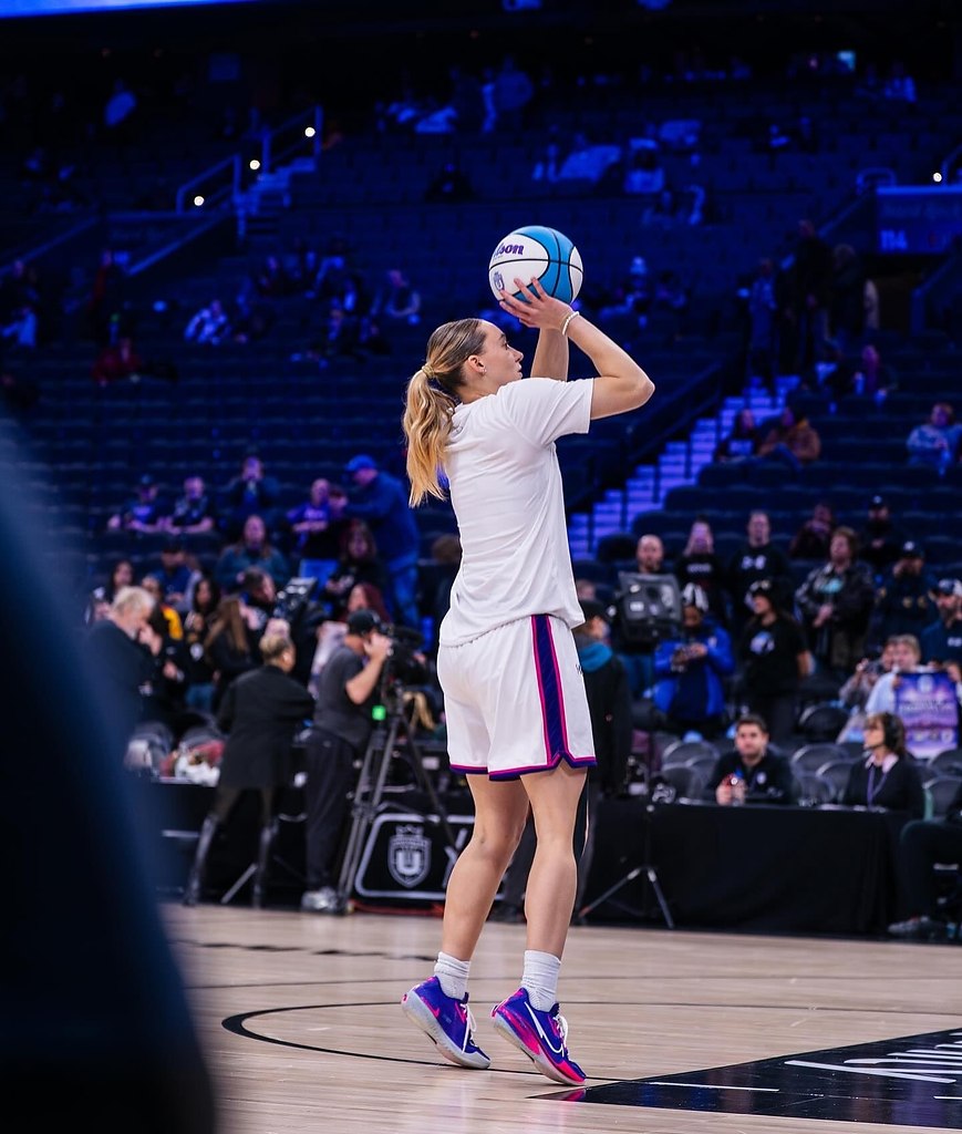 ������ ����� �������, WNBA, Unrivaled.#girls@we_love_basketball - 2