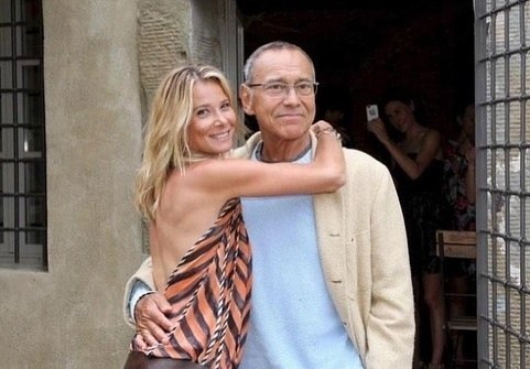 Юлия Высоцкая и Андрей Кончаловский отмечают 29-ю годовщину знакомства.Высоцкая - пятая жена ... - 3