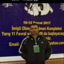 Ali Nuriyev, 35 ���, ������