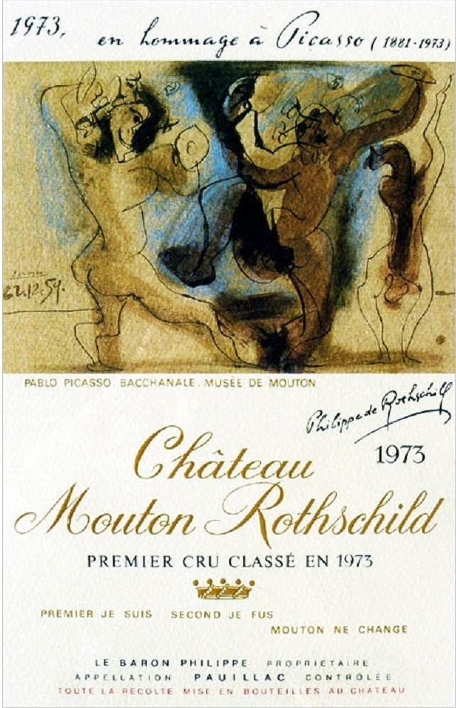 �������� CHATEAU MOUTON-ROTHSCHILD � �������� ����� �������. ������� ���� ���������� �������� �� ...