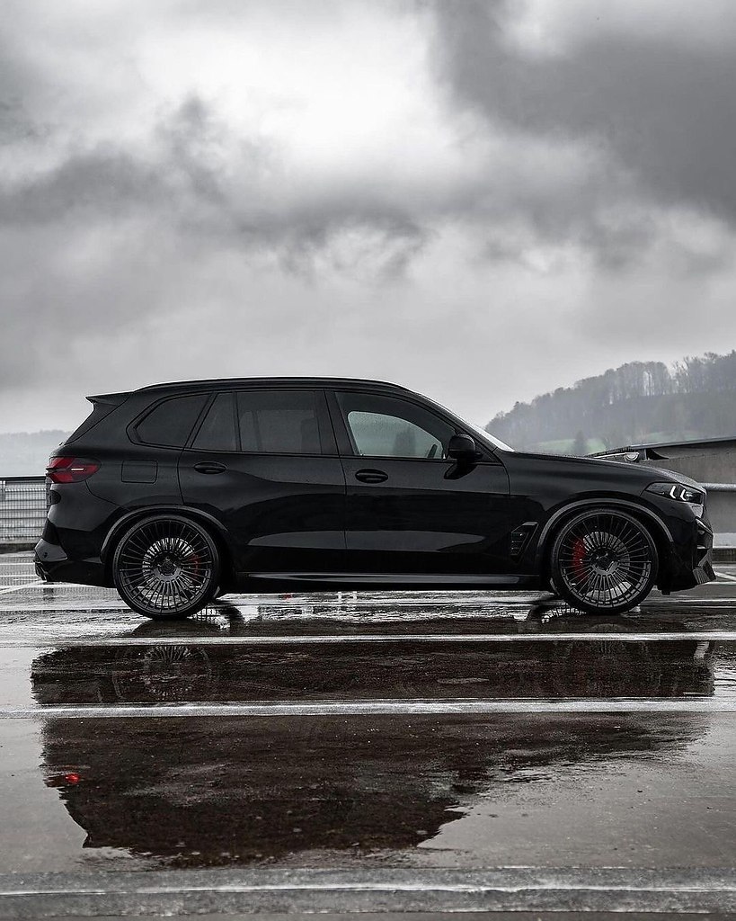 #BMW #X5M (#F95) #Competition - 9