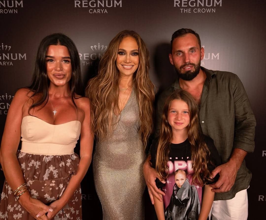 ����� �������� �� �������� ������ � �������� ���� � ����� J.Lo. - 2