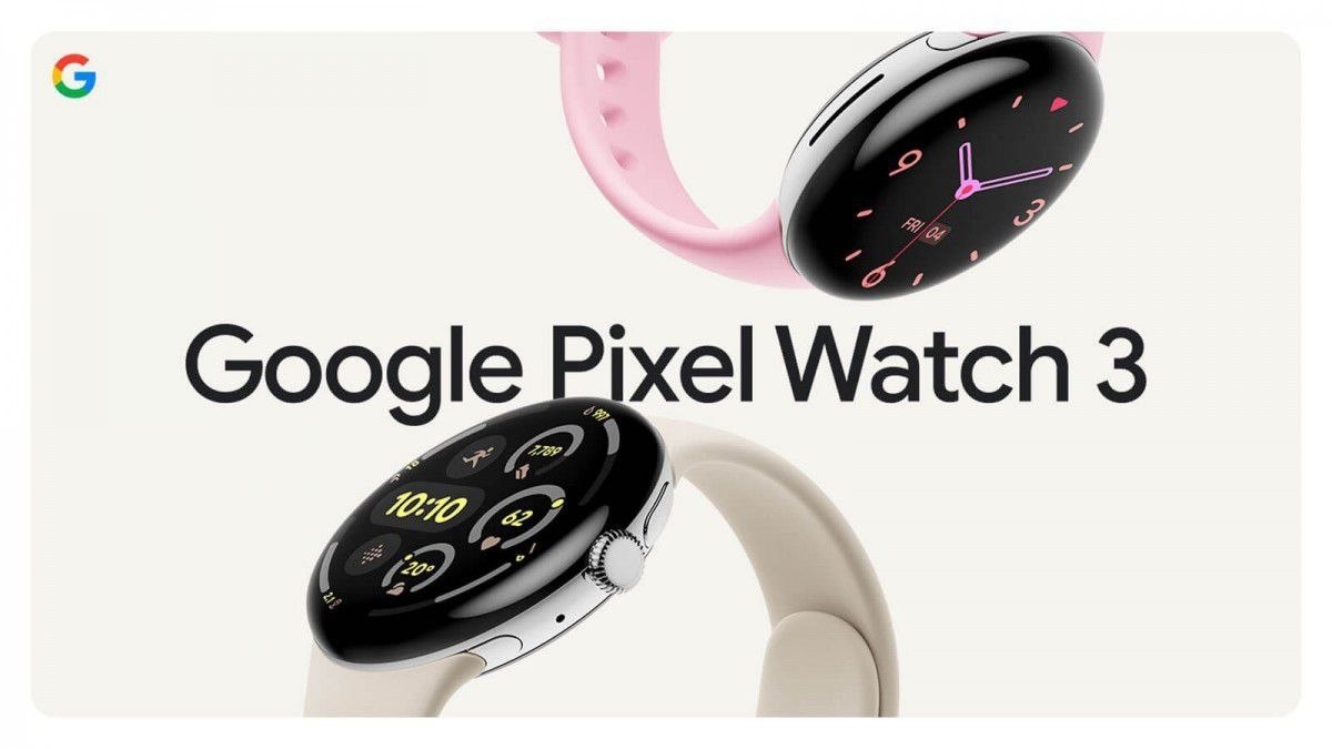 #Google:  . Pixel Watch 3     ,   ... - 4