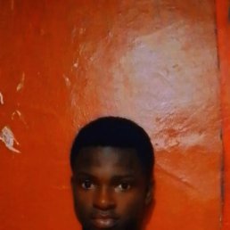 Richmond Mensah, 19, 