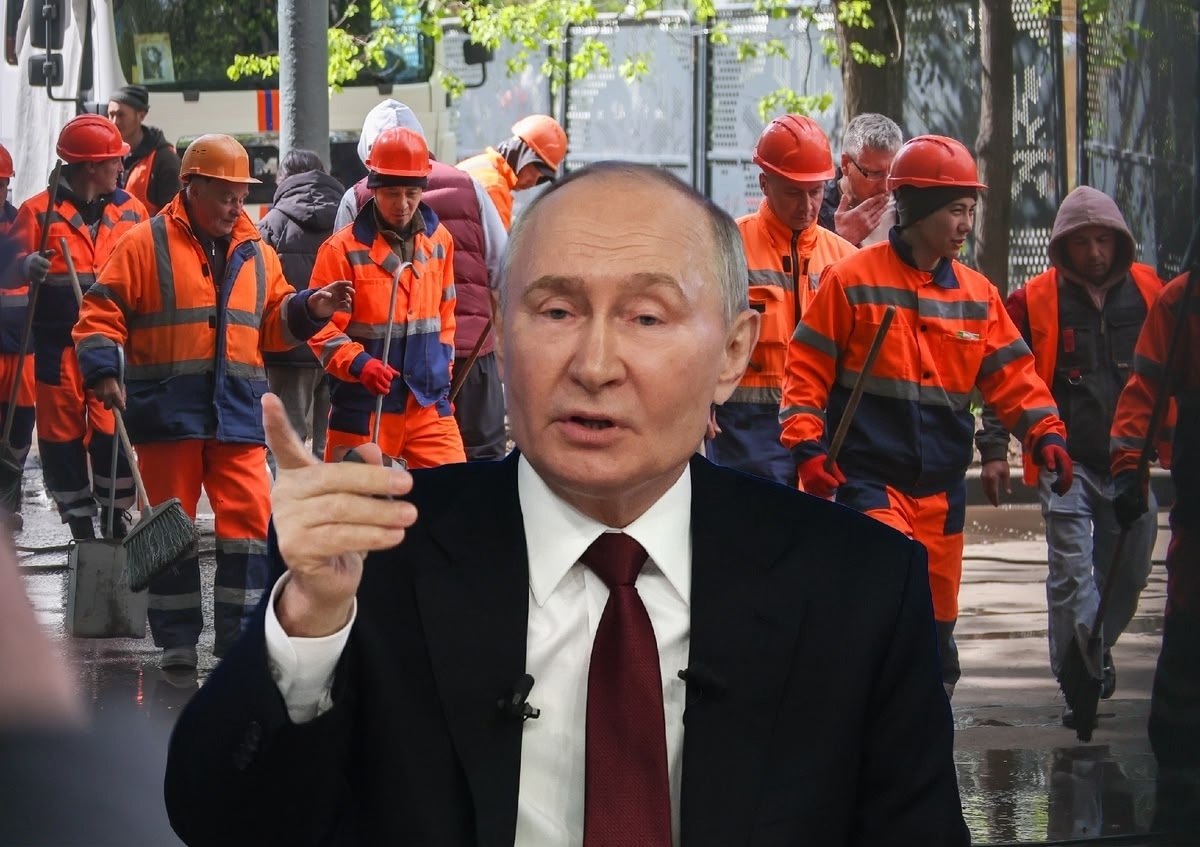 «Дождались!» Жесткое решение Путина: порядочные мигранты из КНДР заменят приезжих из Средней Азии — ...