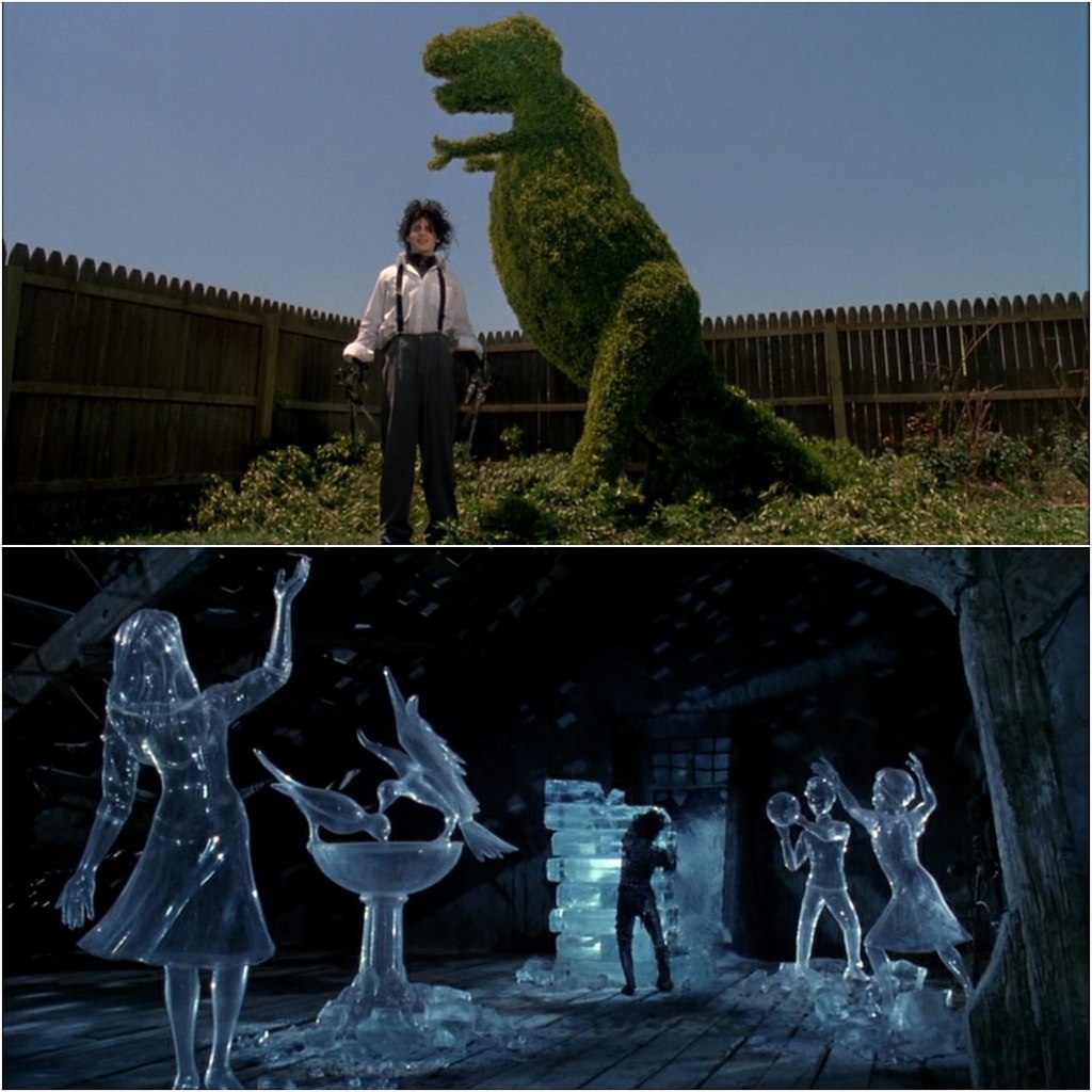  - / Edward Scissorhands (1990).:   :   - 4