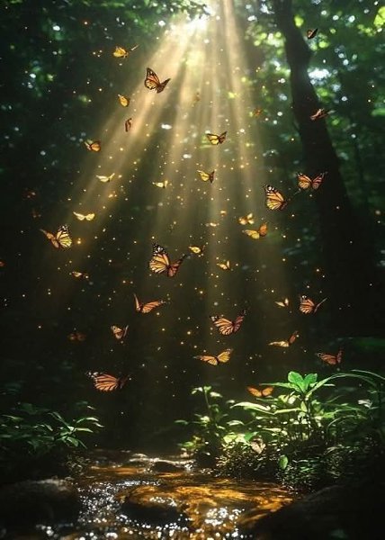 :) Некоторые красивые тропы нельзя открыть, не заблудившись. Эрол Озан